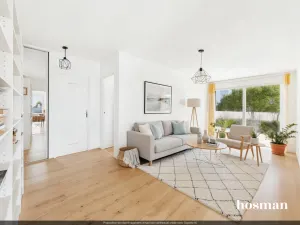 Appartement de 82.01 m² à Cenon