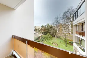 Appartement de 97.77 m² à Nantes