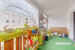 Appartement de 84.25 m² à Nantes
