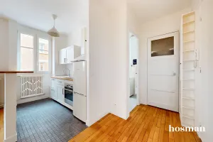 Appartement de 30.46 m² à Paris