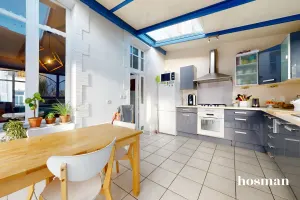 Maison de 120.24 m² à Nantes