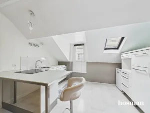 Appartement de 44.6 m² à Nantes