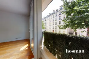 Appartement de 75.76 m² à Paris