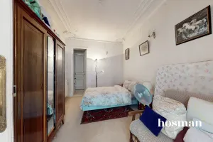 Appartement de 63.09 m² à Paris