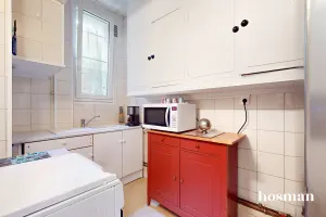 Appartement de 26.9 m² à Paris