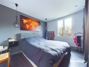 Appartement de 77.86 m² à Saint-Sébastien-sur-Loire