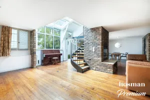 Maison de 131.0 m² à Paris