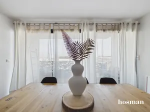 Appartement de 52.65 m² à Bruges