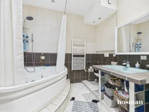 Appartement de 75.42 m² à Villeurbanne