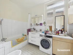 Appartement de 92.4 m² à Paris