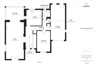Maison de 140.0 m² à Saint-Sébastien-sur-Loire