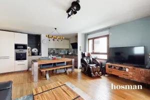 Appartement de 67.0 m² à Ivry-sur-Seine