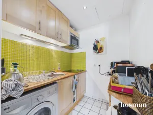Appartement de 50.08 m² à Bordeaux