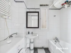 Appartement de 25.0 m² à Paris