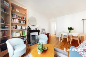 Appartement de 65.0 m² à Paris