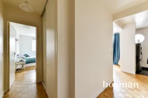 Appartement de 61.0 m² à Boulogne-Billancourt