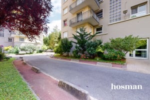 Appartement de 43.0 m² à Montrouge