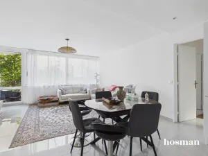 Appartement de 64.0 m² à Paris