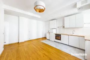Appartement de 37.79 m² à Paris