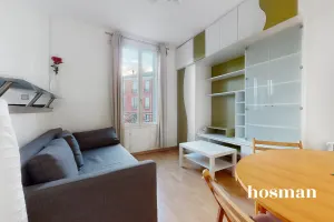 Appartement de 33.0 m² à Le Kremlin-Bicêtre