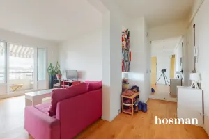 Appartement de 63.0 m² à Paris