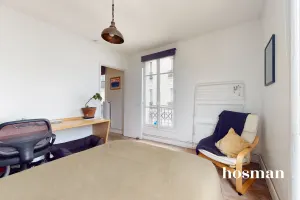 Appartement de 52.0 m² à Paris