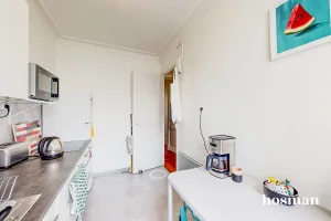 Appartement de 39.0 m² à Paris