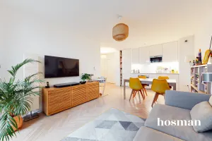 Appartement de 56.0 m² à Maisons-Alfort