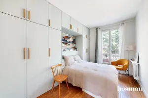 Appartement de 38.68 m² à Paris