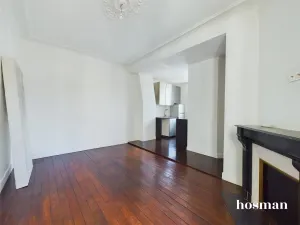 Appartement de 37.5 m² à Paris