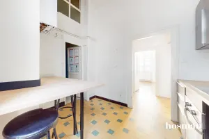 Appartement de 68.97 m² à Lyon