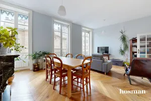 Appartement de 83.47 m² à Lyon