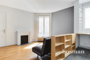 Appartement de 51.0 m² à Issy-les-Moulineaux