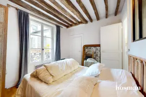 Appartement de 29.43 m² à Paris