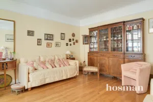 Appartement de 34.0 m² à Paris