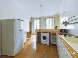 Appartement de 61.03 m² à Paris