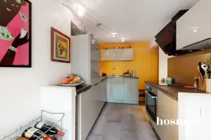 Appartement de 42.83 m² à Paris