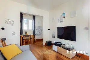 Appartement de 41.14 m² à Paris