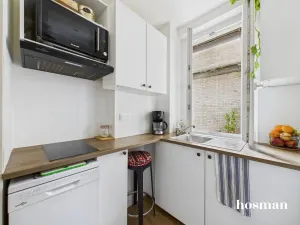 Appartement de 35.0 m² à Paris