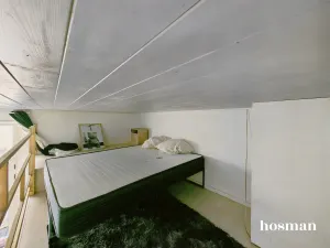 Appartement de 22.41 m² à Bordeaux