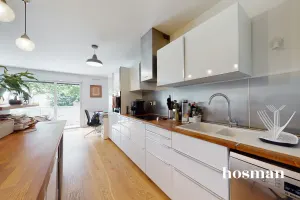 Appartement de 75.32 m² à Nantes