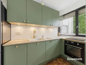 Appartement de 32.6 m² à Bron