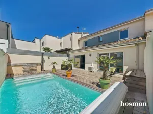 Maison de 140.0 m² à Le Bouscat