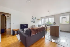 Appartement de 64.66 m² à Montreuil