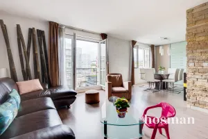 Appartement de 77.0 m² à Boulogne-Billancourt