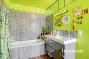 Appartement de 59.0 m² à Paris