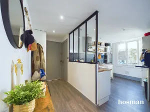 Appartement de 77.86 m² à Saint-Sébastien-sur-Loire