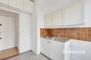 Appartement de 19.8 m² à Arcueil