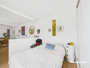 Appartement de 30.0 m² à Paris