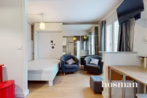 Appartement de 20.0 m² à Paris